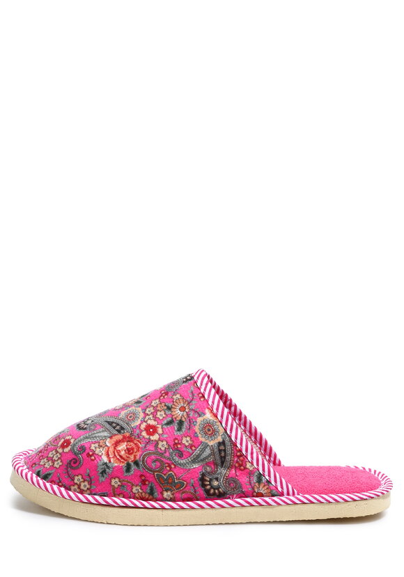 Тапочки женские Восточные сказки шир.  580, рис. 2