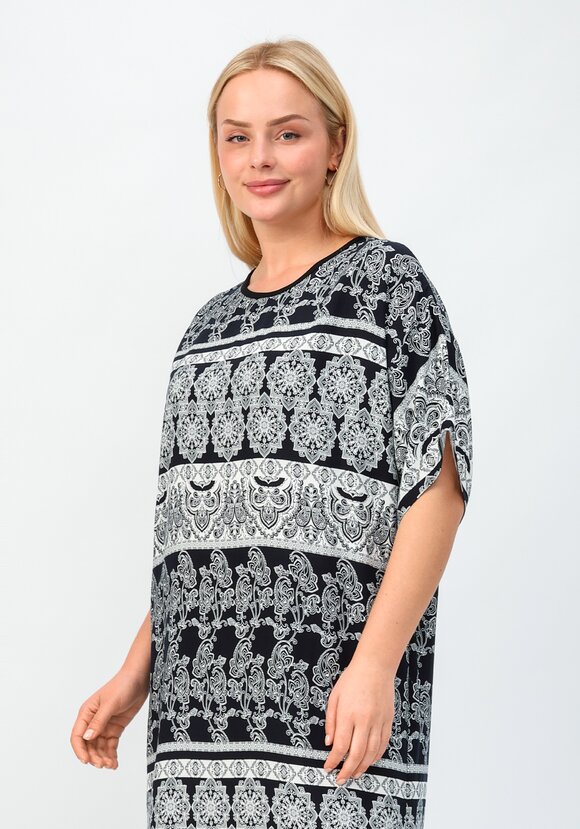 Платье Сьюзана шир.  580, рис. 12