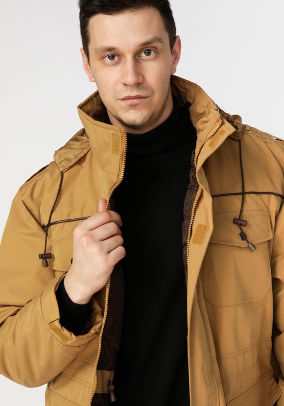 Парка Идеальный выход шир.  580, рис. 5