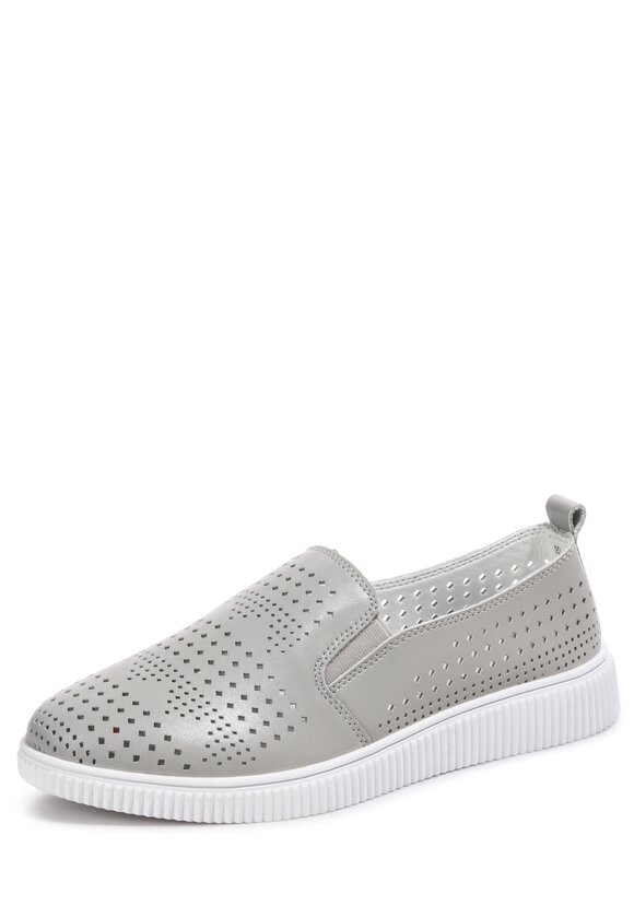 Слипоны женские Марсель шир.  580, рис. 15