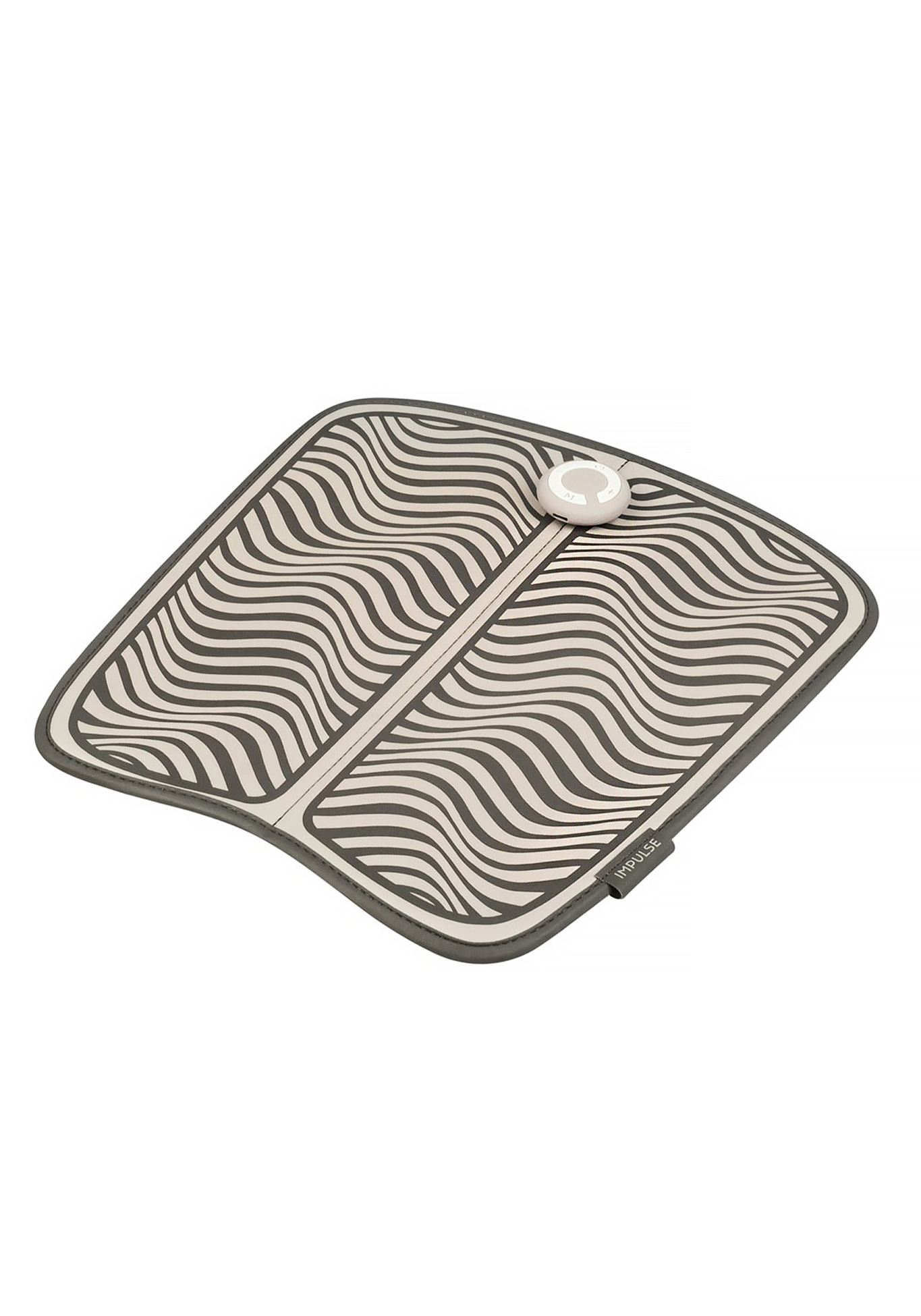 Импульсный портативный массажер для ног