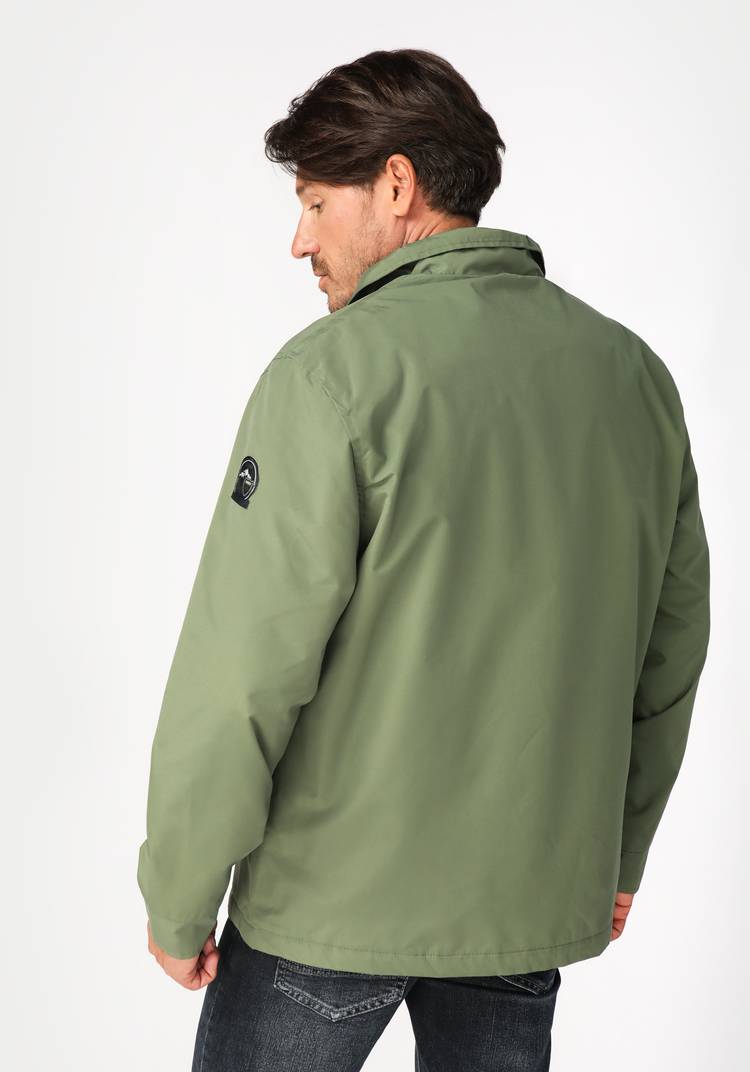 Куртка из микрофибры Люк шир.  750, рис. 3