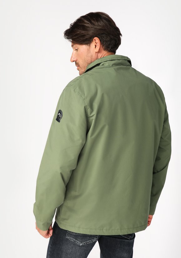 Куртка из микрофибры Люк шир.  580, рис. 3