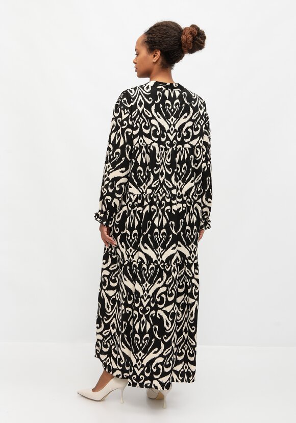 Платье Мадлена шир.  580, рис. 3