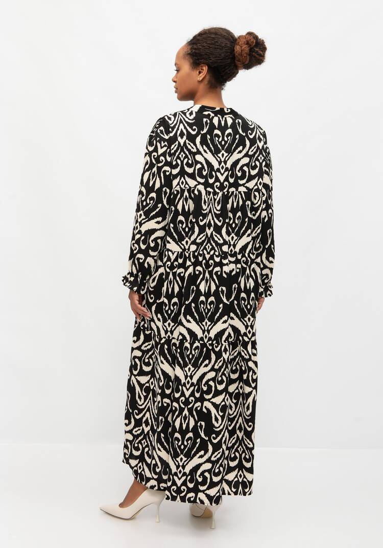 Платье Мадлена шир.  750, рис. 3