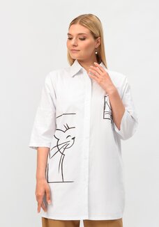 Рубашка Магдалина