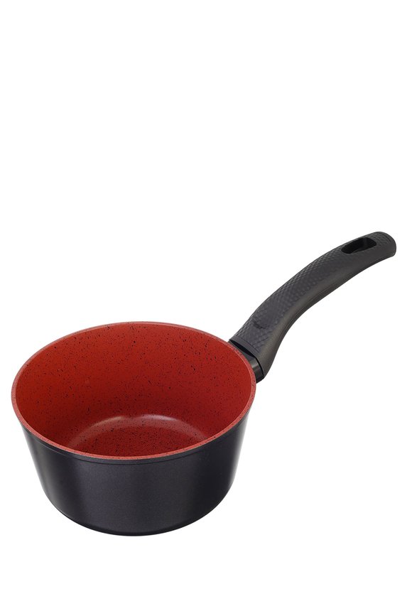Ковш со стеклянной крышкой Де Шеф шир.  580, рис. 4
