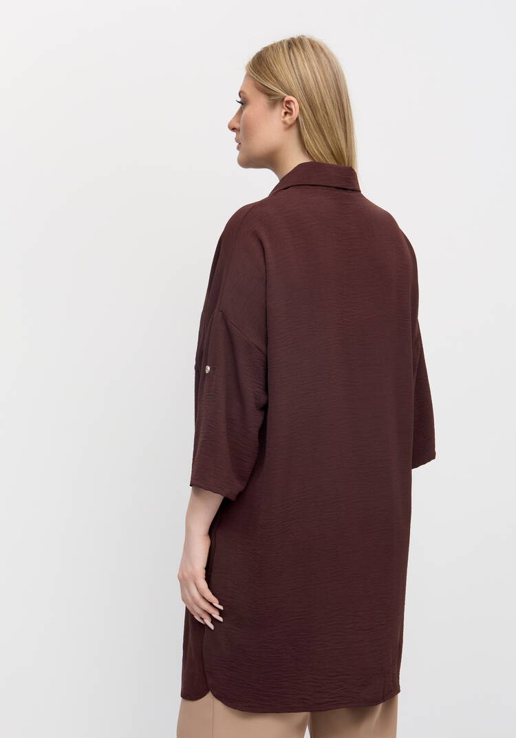 Туникa Солнечный день шир.  750, рис. 21