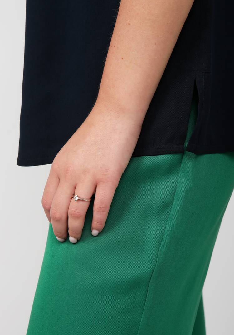 Топ свободного кроя Оливия шир.  750, рис. 6