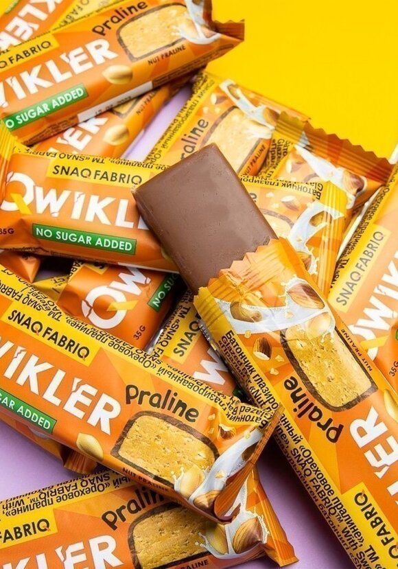 Шоколадный батончик без сахара, 12 шт. шир.  580, рис. 3