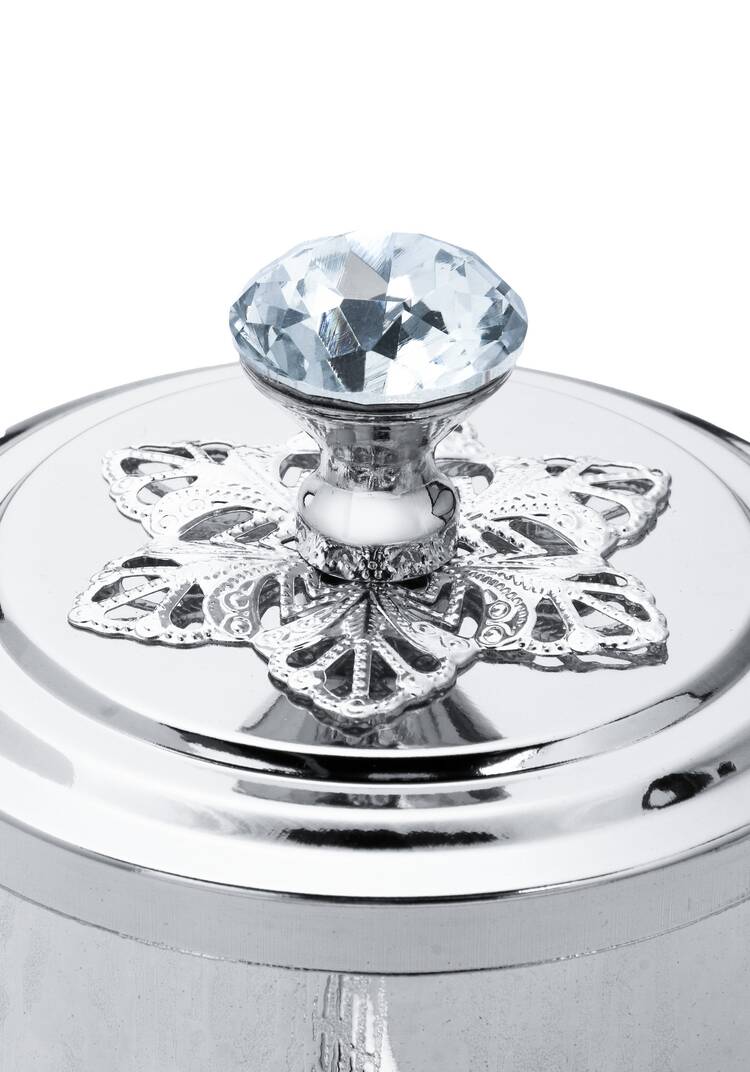 Сахарница с ложкой Бриллиант шир.  750, рис. 4