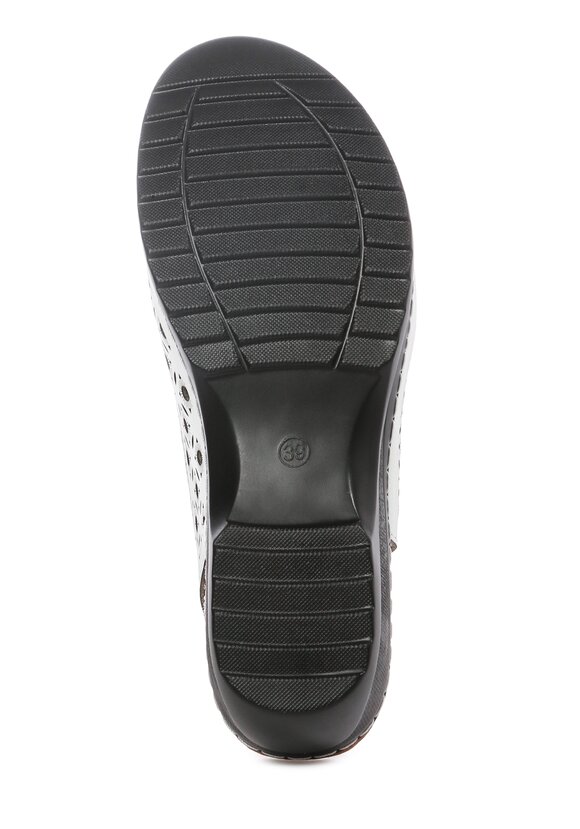 Туфли летние женские Нерри шир.  580, рис. 14