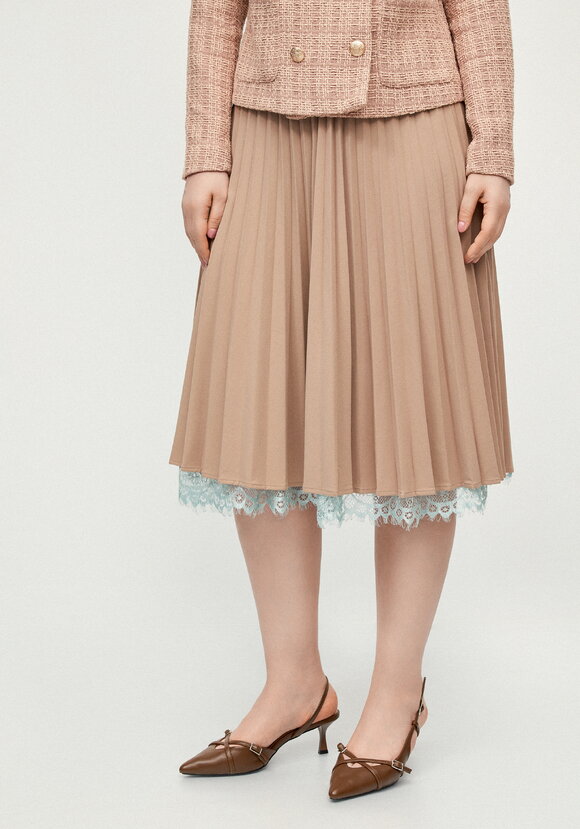 Юбка нижнего слоя Утонченный взгляд шир.  580, рис. 2