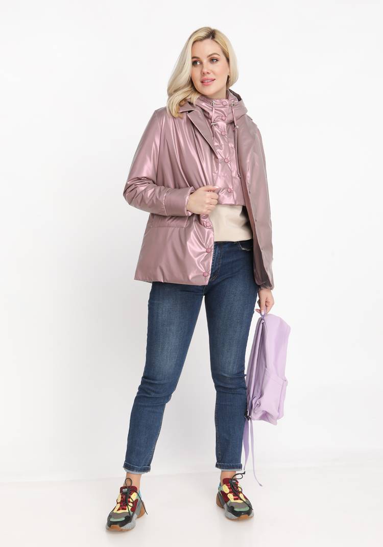 Куртка Прекрасное настроение шир.  750, рис. 8