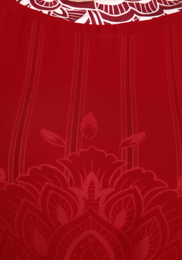 Платье двойка в полоску шир.  750, рис. 5