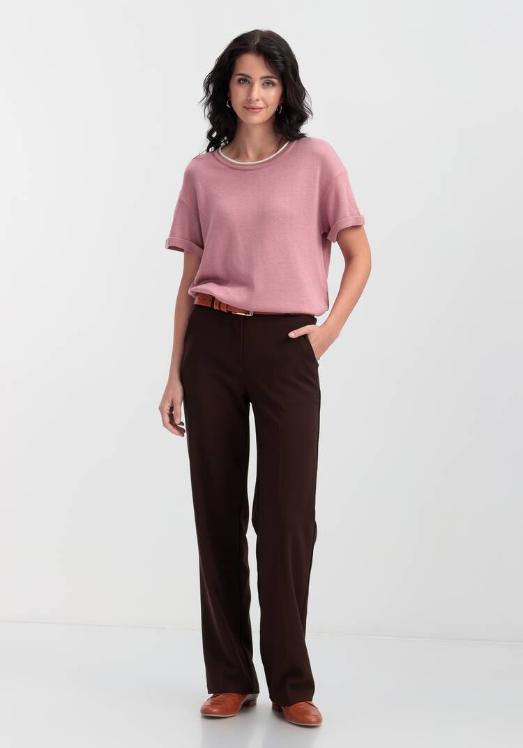 Джемпер Джобет шир.  750, рис. 19