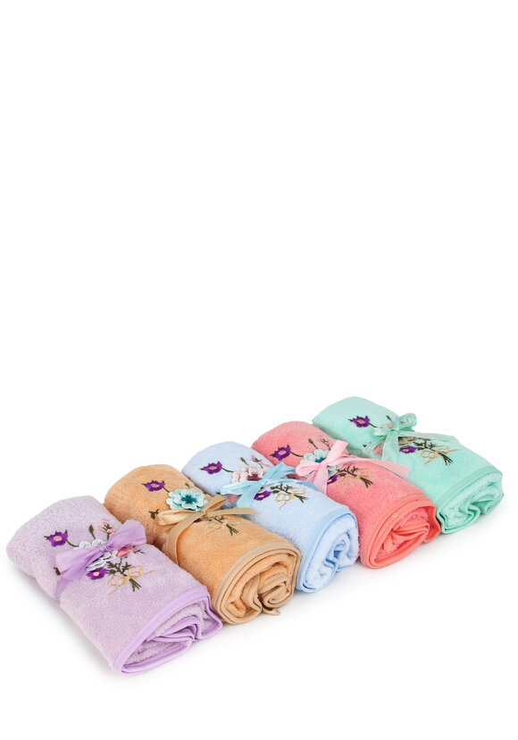 Полотенце Чистый дом, 5 шт. шир.  580, рис. 2