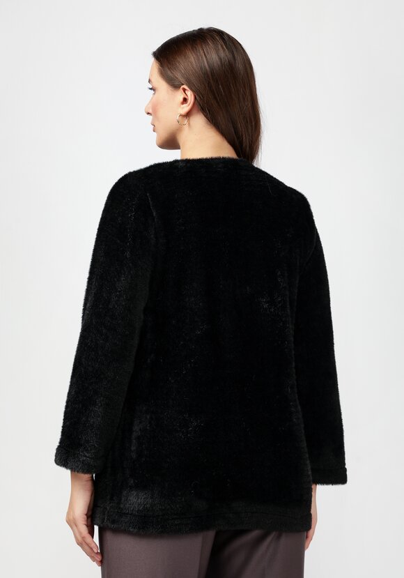 Пиджак двубортный утепленный шир.  580, рис. 3