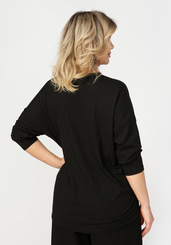 Блуза Теплое воспоминание шир.  580, рис. 7