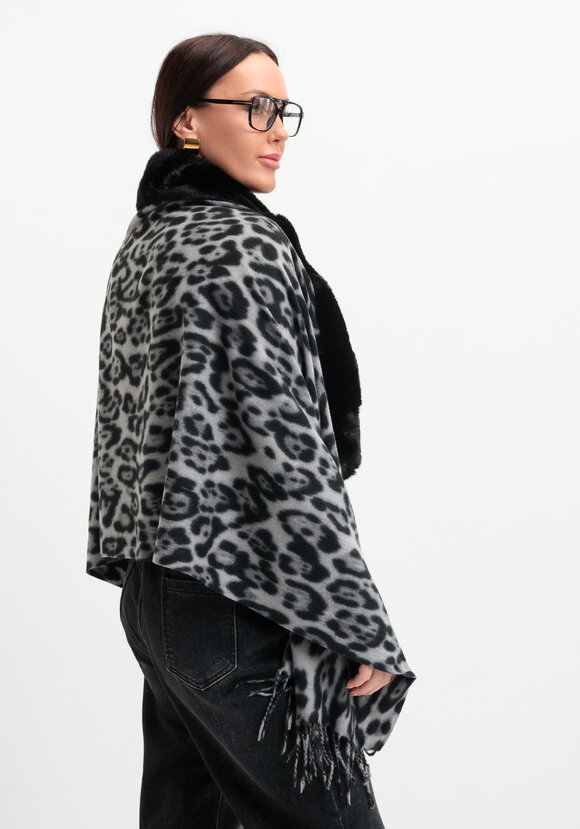 Накидка-палантин Лео шир.  580, рис. 9