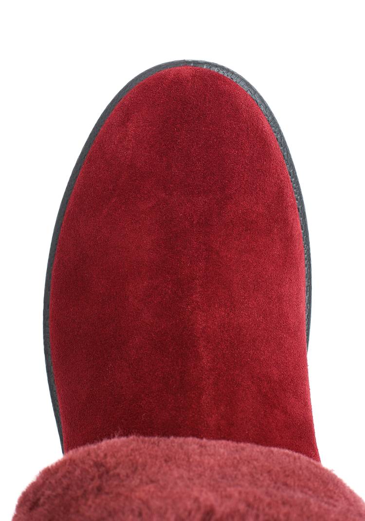 Полусапоги женские Илланка шир.  750, рис. 5