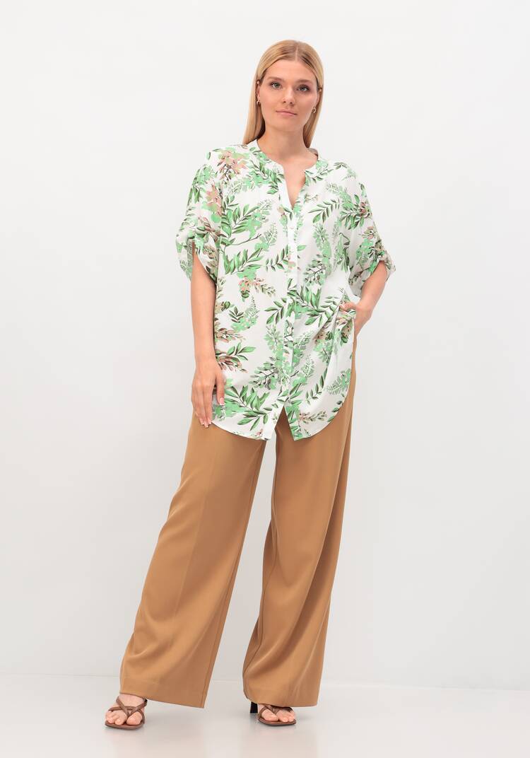 Блуза Янина шир.  750, рис. 17