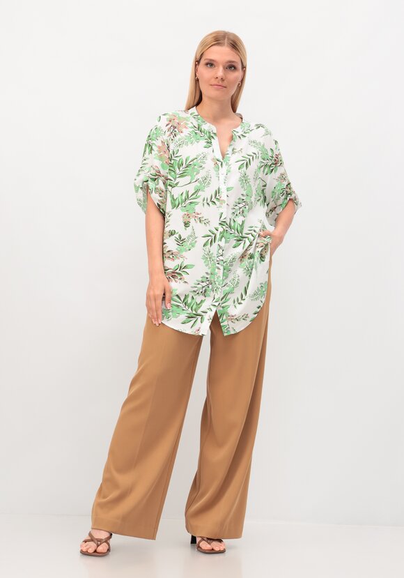 Блуза Янина шир.  580, рис. 17