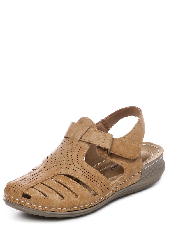 Босоножки Людмила шир.  580, рис. 1