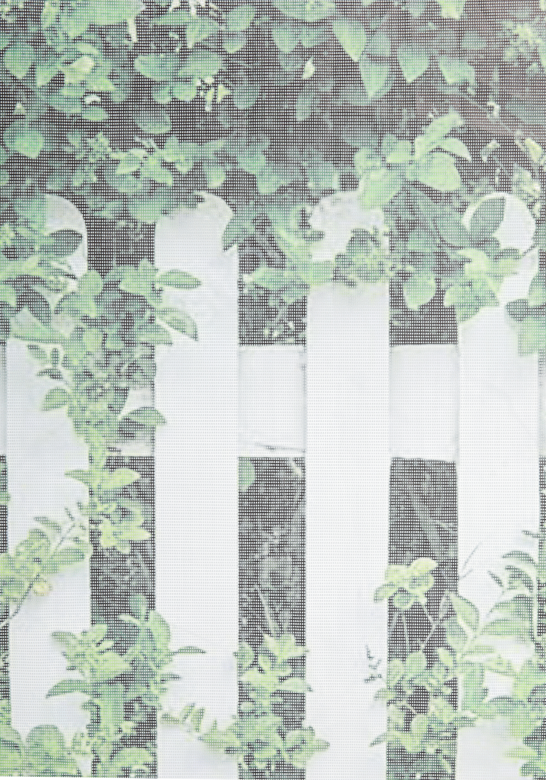 Садовый фотофасад "Яркая жизнь" Leomax, цвет палисадник, размер 1 шт - фото 8