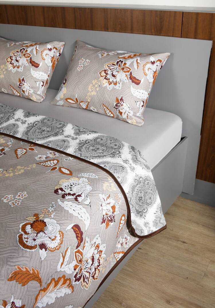 Чехол для подушки Английский сад, 2 шт. шир.  750, рис. 1