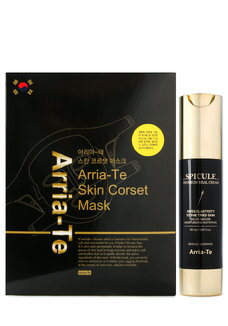 Корейский набор для омоложения кожи лица