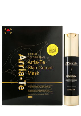 Корейский набор для омоложения кожи лица