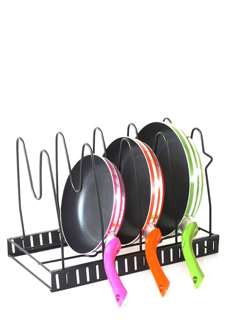 Органайзер для посуды и крышек шир.  750, рис. 4