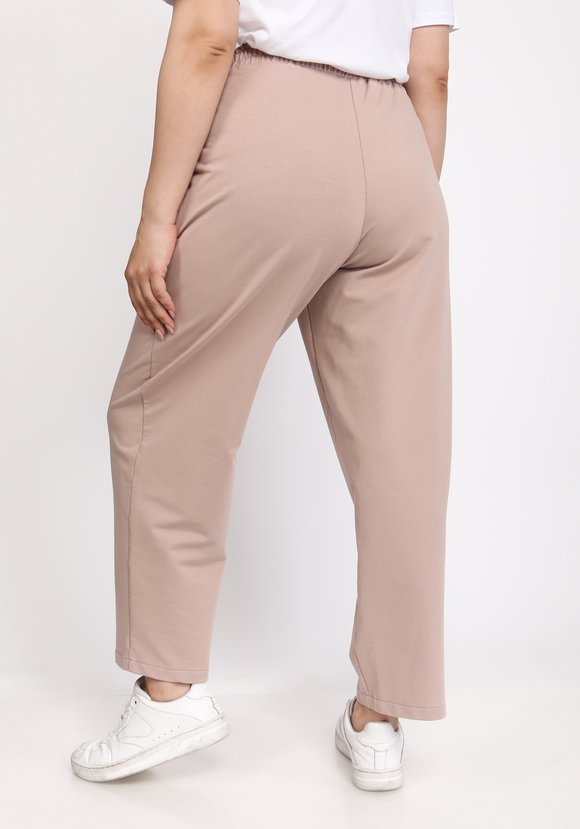 Брюки Спортивный стиль шир.  580, рис. 2