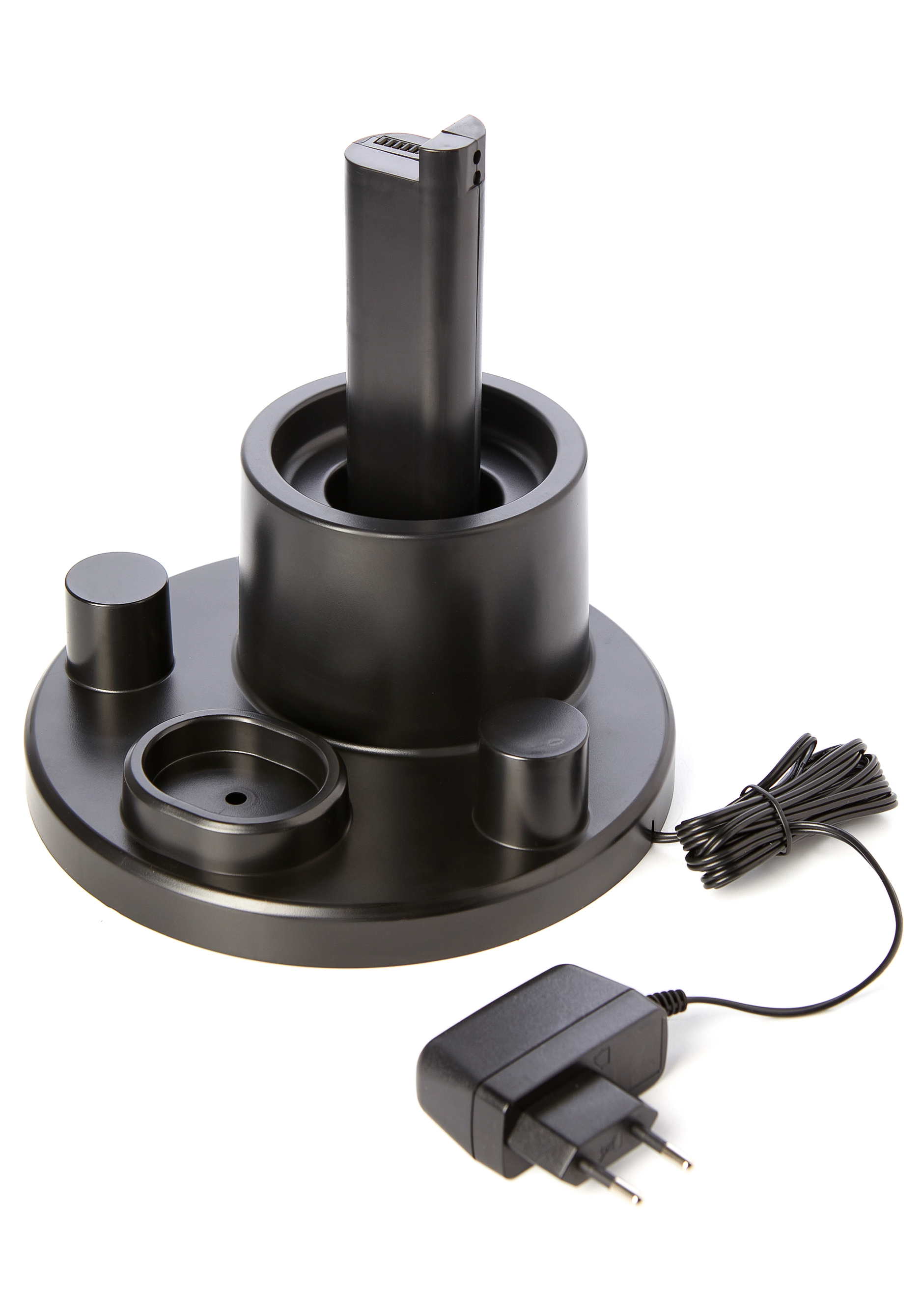 Вертикальный беспроводной пылесос 2 в 1