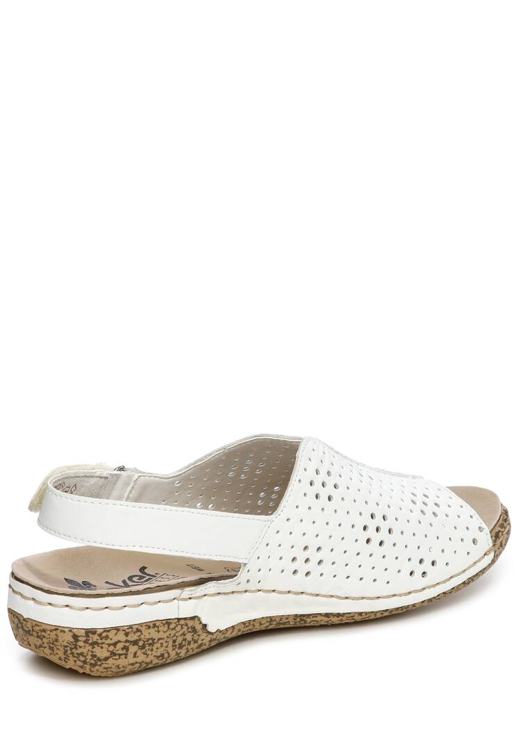 Босоножки женские Роуз шир.  750, рис. 3