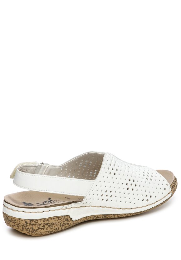 Босоножки женские Роуз шир.  580, рис. 3