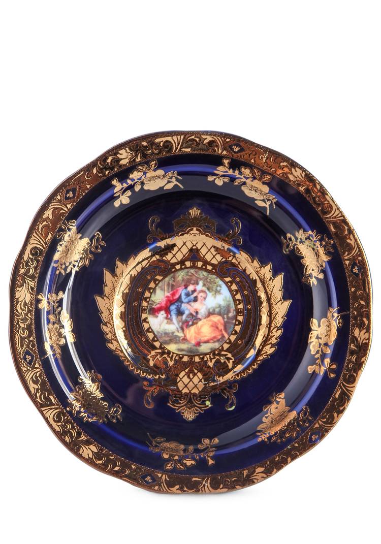 Чайный сервиз на 6 персон, 15 предметов шир.  750, рис. 4