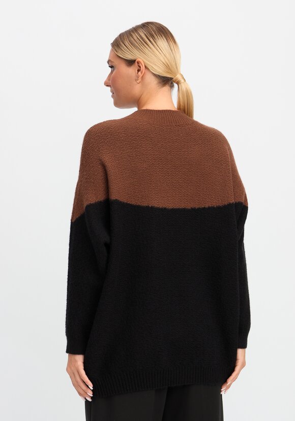 Джемпер Жасмин шир.  580, рис. 3