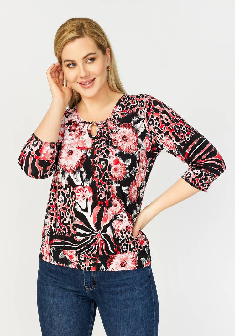 Туника женская Патриция шир.  750, рис. 17