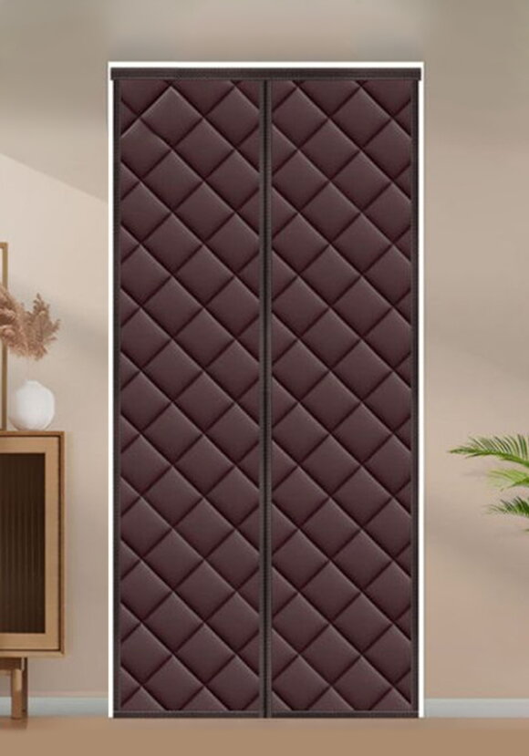 Дверная штора Уютный дом шир.  580, рис. 9