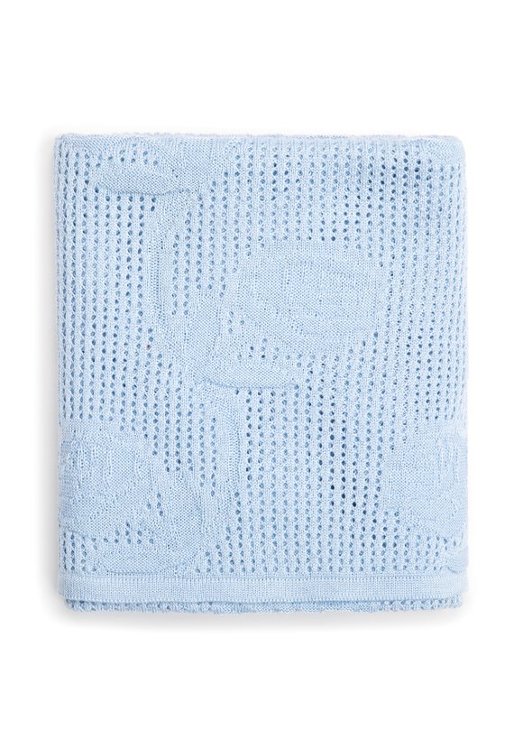 Палантин в технике ажура с имитацией кружева шир.  580, рис. 15