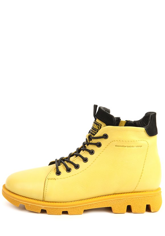 Ботинки женские Эллина шир.  580, рис. 6