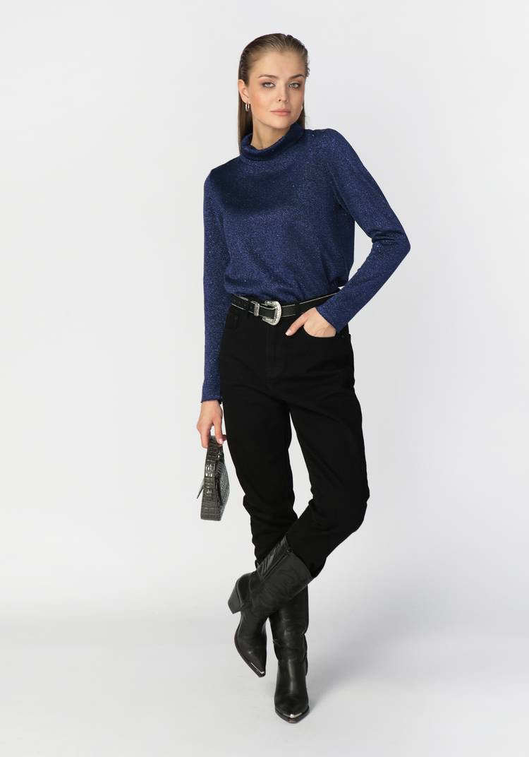 Джемпер Блеск шир.  750, рис. 22