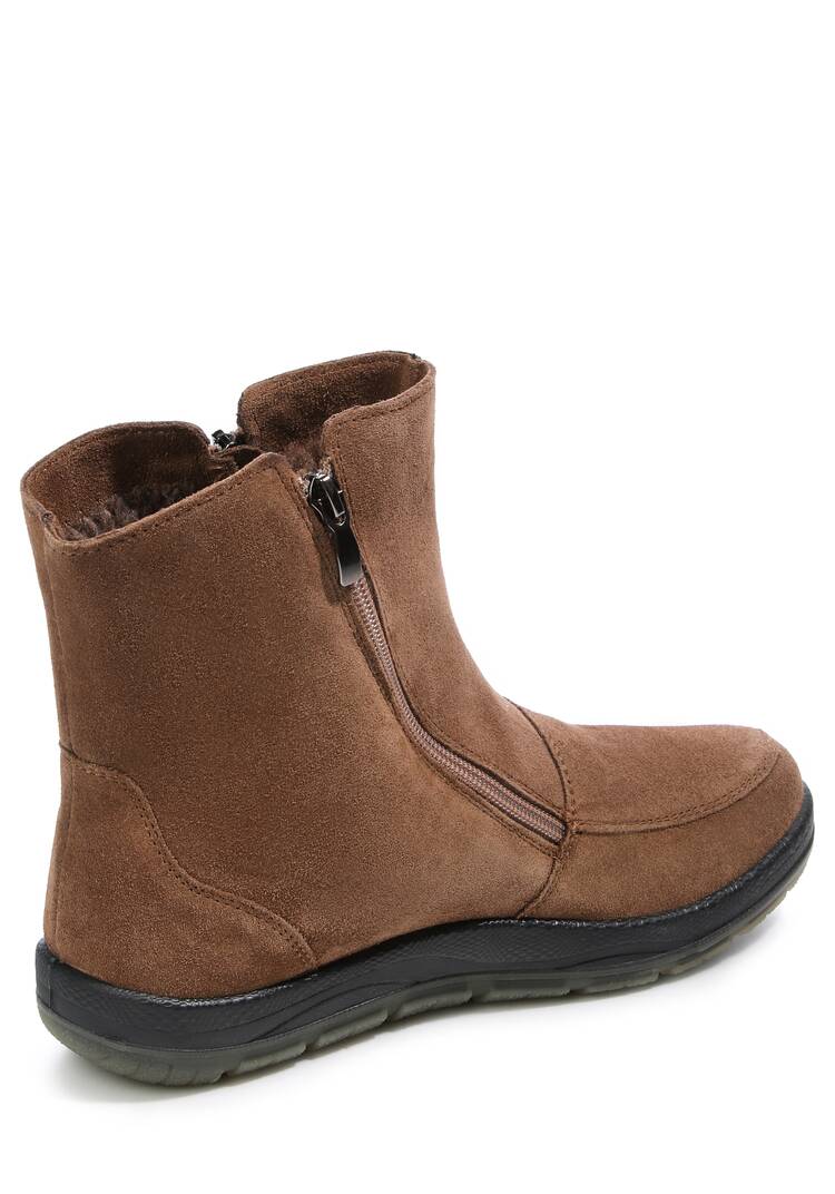 Полусапоги женские Лила шир.  750, рис. 38