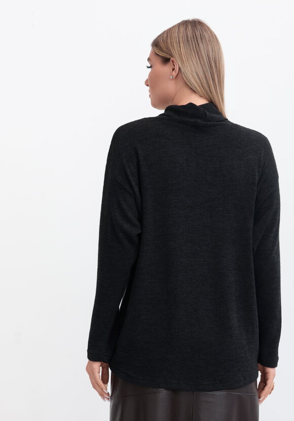 Джемпер Милослава свободного кроя шир.  580, рис. 28