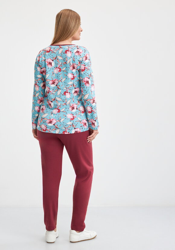 Костюм домашний с начесом шир.  580, рис. 10