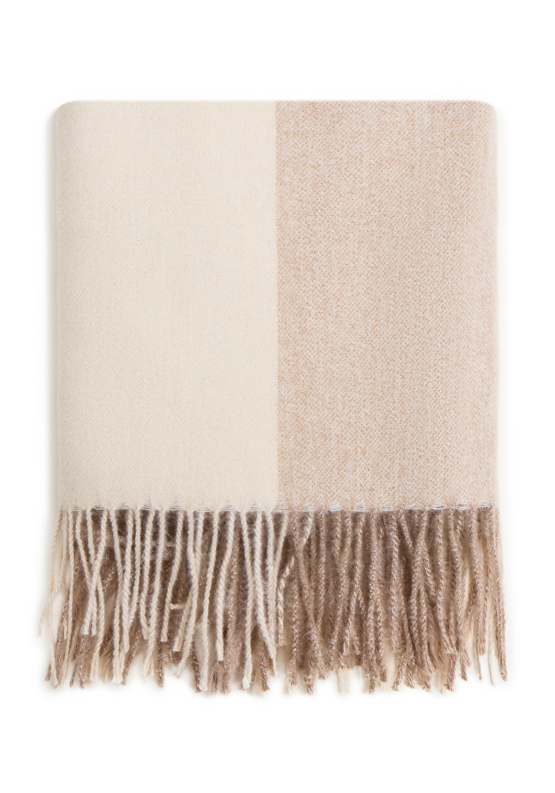 

Платок "Сильвия", Бежевый