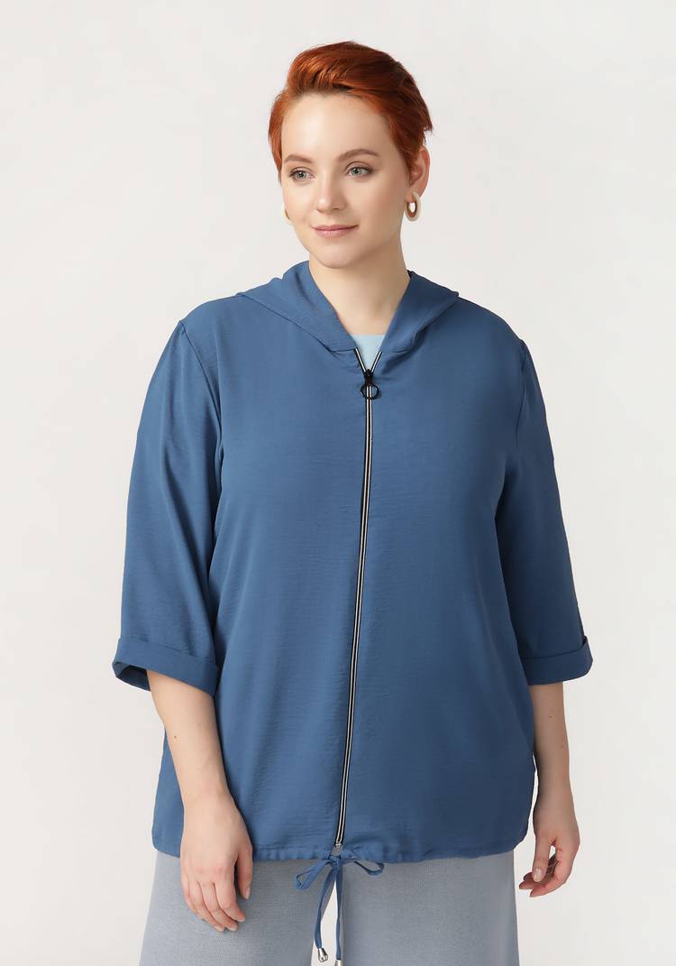 Жакет Летнее настроение шир.  750, рис. 16