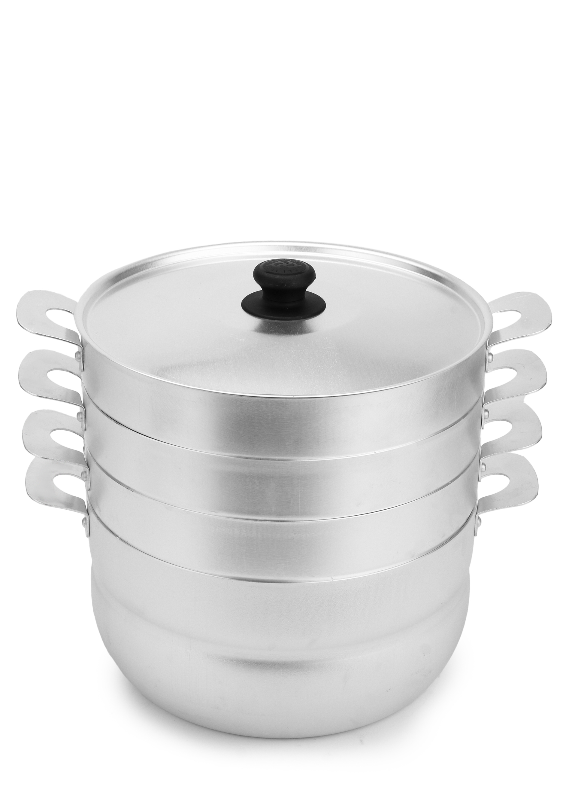 

Мантоварка-пароварка "Мастер Пар", Серый